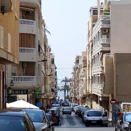 Playa Del Cura Apartment