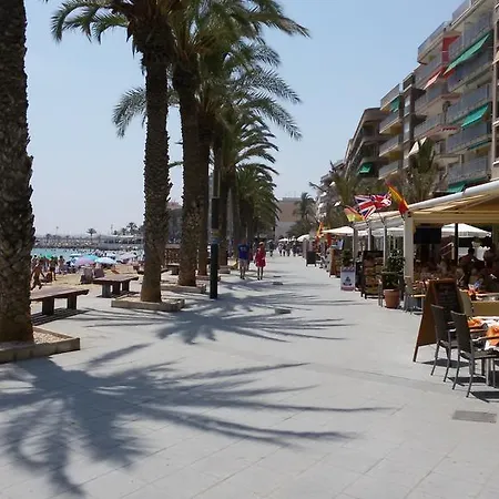 Playa Del Cura Apartment
