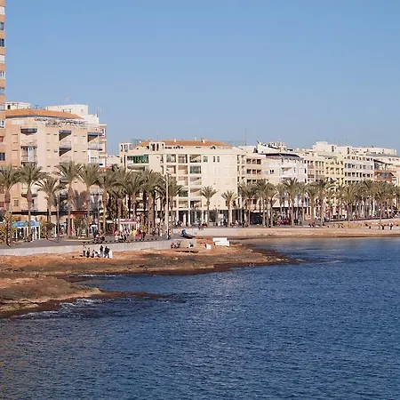 Apartment Playa Del Cura