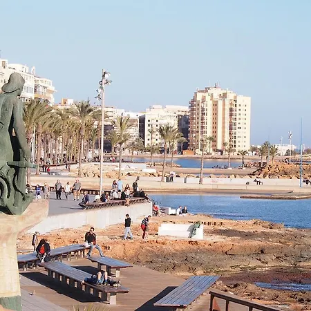 Playa Del Cura Apartment Torrevieja