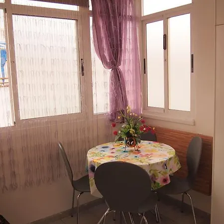 Apartamento Playa Del Cura *